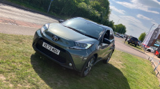 Toyota Aygo X 1.0 VVT-i Edge 5dr Auto Petrol Hatchback